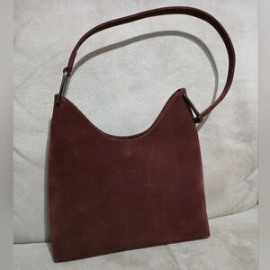 Bechamel Brown Purse Length 10" Width 10"